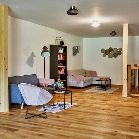 Vila Stary Mlyn Prosec pod Jestedem Eksteriør billede