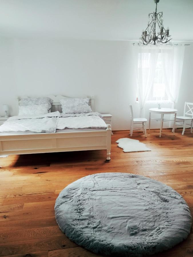 Vila Stary Mlyn Prosec pod Jestedem Eksteriør billede