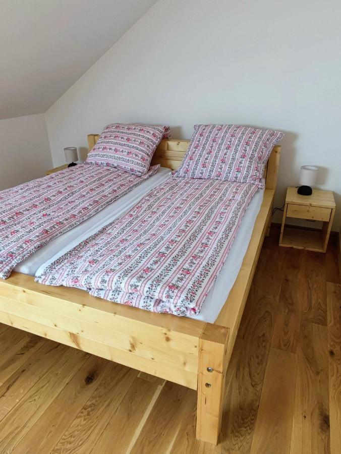 Vila Stary Mlyn Prosec pod Jestedem Eksteriør billede
