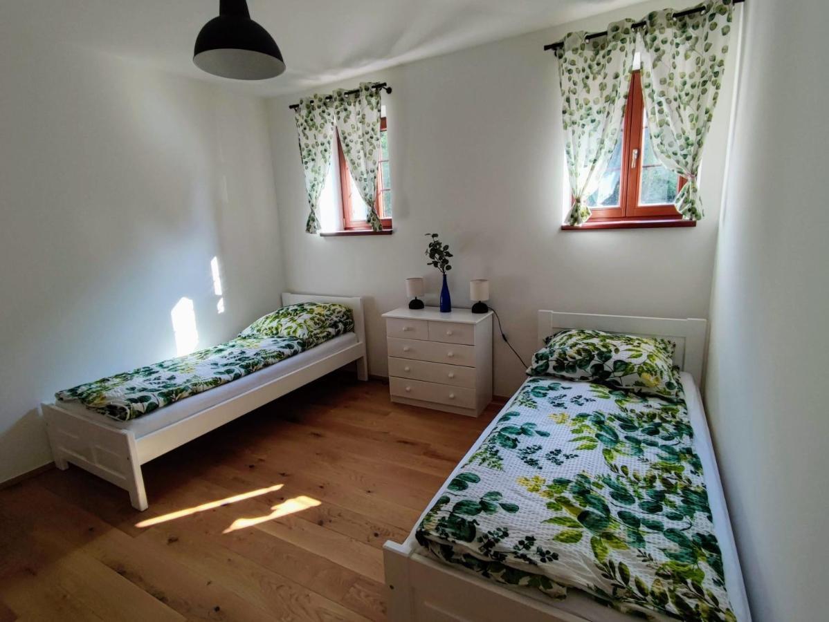 Vila Stary Mlyn Prosec pod Jestedem Eksteriør billede