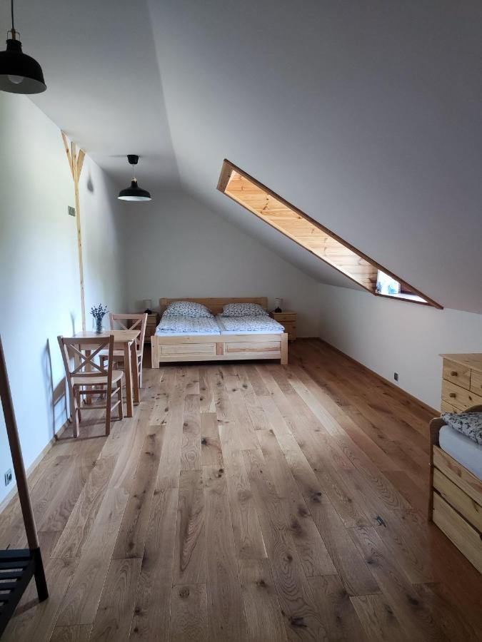 Vila Stary Mlyn Prosec pod Jestedem Eksteriør billede
